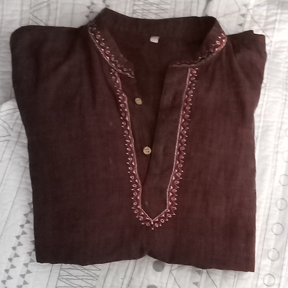 Handmade shirt